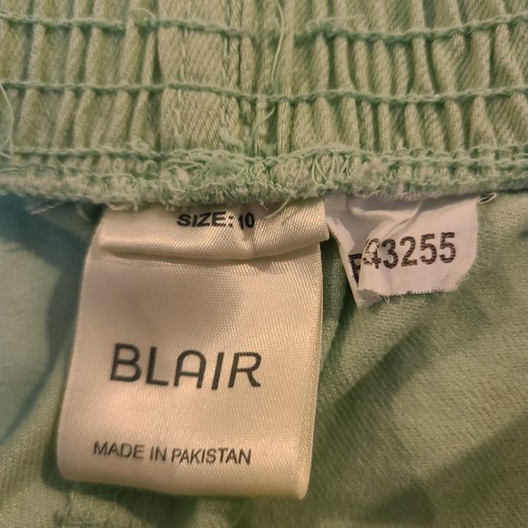 Blair Capri stretch waist capris - Picture 3 of 4